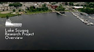 Lake Scugog Study Overview 2017