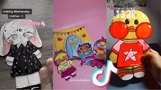 Paper Animals💎 DIY TikTok Compilation #57