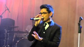 konser spektakuler duo AFGAN part 4