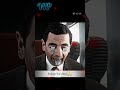 mr. bean funny video 🤣 slapped shorts mrbean