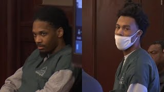 Live | Accused killers of Jacksonville 13-year-old boy in Duval County court for pre-trial hearing