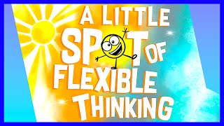 📖 🌴 A Little Spot of Flexible Thinking By Diane Alber READ ALOUD