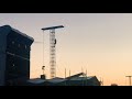 TRNSMT GLASGOW LIAM GALLAGHER CIGARETTES AND ALCOHOL. Interrupted because of man climbing up tower