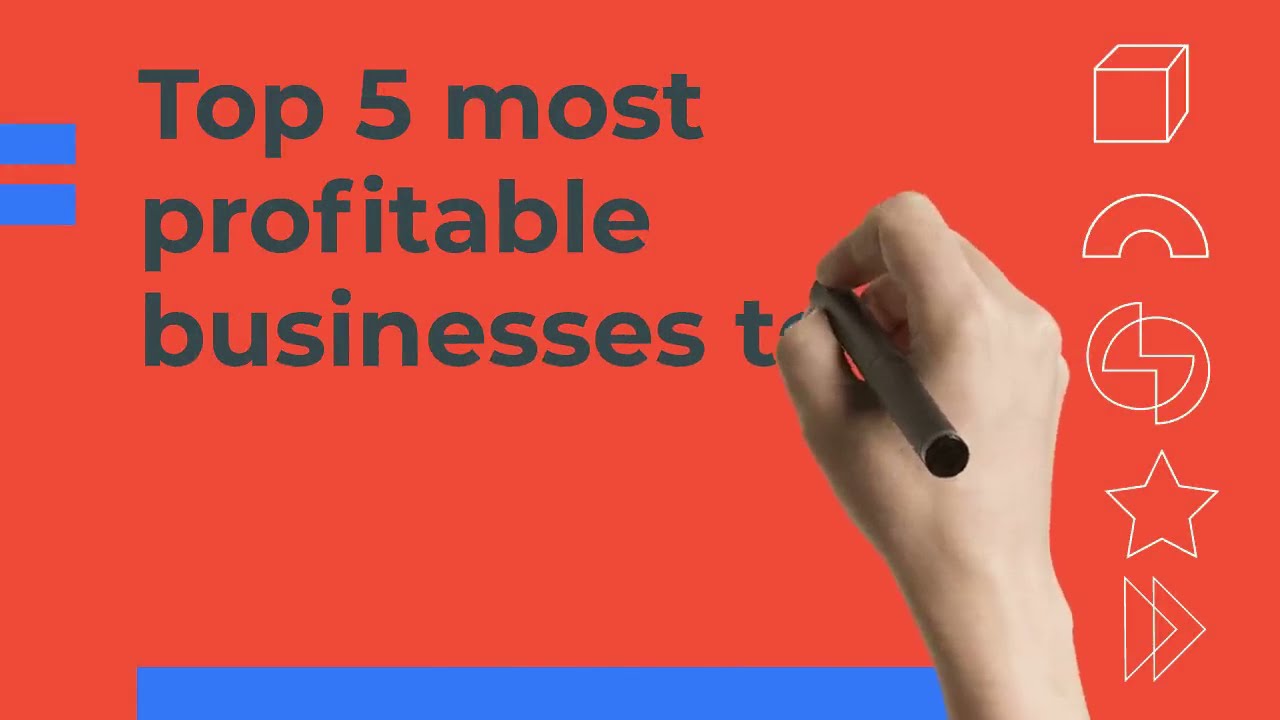 Top 5 Most Profitable Businesses To Start From Home In The UK? - 2021 ...