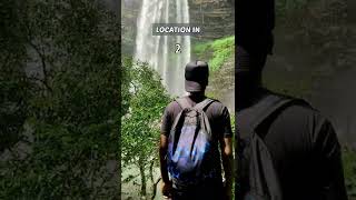 BadAapkhol Waterfall,Debrigarh wildlife sanctuary,Bargarh #waterfall #odisha #shorts #viral #goridzz