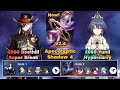 E0S0 Boothill Super Break & E0S0 Yunli Hypercarry | New Apocalyptic Shadow | 3 Stars| V2.4 | HSR |