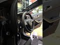 Mercedes Benz A180 Camera installation