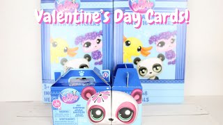 LPS Valentine's Day Card Set