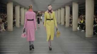 MIU MIU RTW FW 13/14 PFW