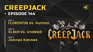 [DE] Eine neue Ära beginnt | Creepjack - Warcraft 3