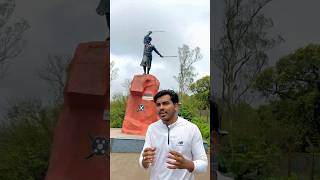 Murar Baji Deshpande | Chatrapati Shivaji maharaj | Purandar fort #dailyshorts #shortsvideo #shorts