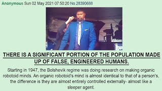 4chan Conspiracy Theories Vol. 3