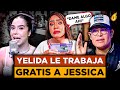 LA BERNY REVELA SALARIO DE YELIDA CON JESSICA PEREIRA POR DECIR QUE EN FOGARATÉ ESTABA ABATIDO