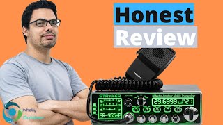 Is This The Best Premium Mobile Ham Radio? Stryker SR-955 HPC Review