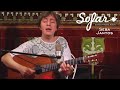 Seba Jantos - En la Justa Medida | Sofar Montevideo