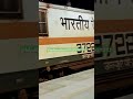 Brother's Help!!! Dead WAP7 Resuced by WAG9 hauling JAMMU MAIL #shorts @lohpathgamini