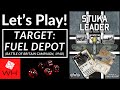 Let's Play! Stuka Leader (Target: Fuel Depot!)