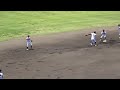 【夏の甲子園2023・沖縄大会】全国レベルの沖縄尚学・シートノック‼【3回戦・継続試合】