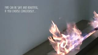 Planika Intelligent Fire BEV vs Manual Ethanol Burners - Smart Home Fireplaces Australia