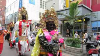 2013 淡水清水巖祖師爺平安繞境 Tamsui Chih-shei God's Religious Carnival