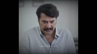 The Great Actor Mammootty 💯 | Puzhu Movie Whatsapp Status ❤️