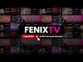 FENIX TV - TRAILER - All New 2023 #FENIXTV