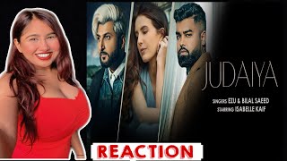 Reaction on Judaiya | Bilal Saeed | Ezu | Isabelle Kaif | Latest Punjabi songs 2022