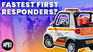 Does Hatzalah Beat Ambulances to the Scene?