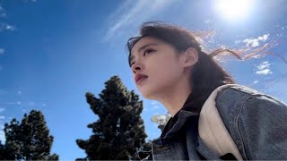 美国留学vlog｜在加州的上学日记｜My Random School Day