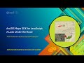 ArcGIS Maps SDK for JavaScript: A Look Under the Hood | #EsriDevSummit2025