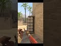 3Ks I love Mirage #shorts #shortsvideo #shortsfeed #csgo #cs2 #cs #gaming #fps #clutch #easy