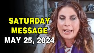 POWERFUL MESSAGE SATURDAY from Amanda Grace (5/25/2024) | MUST HEAR!-