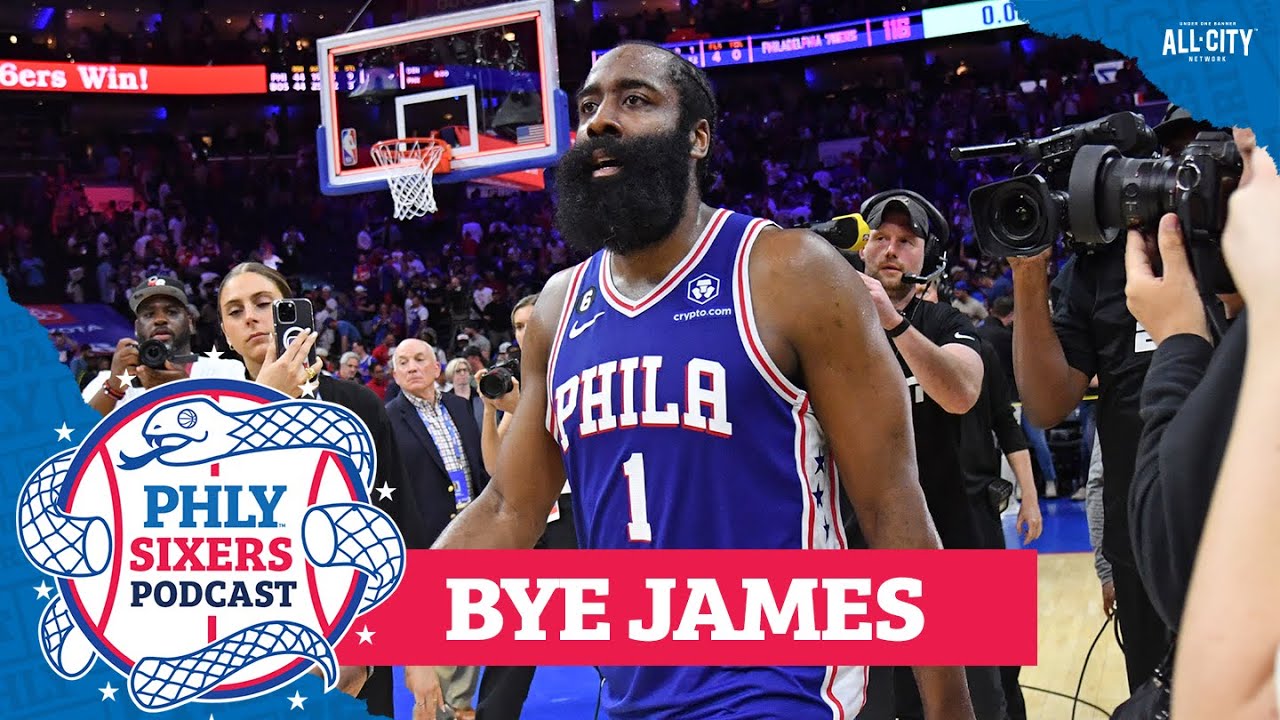 EMERGENCY PODCAST: James Harden Traded To L.A. Clippers, Sixers ...