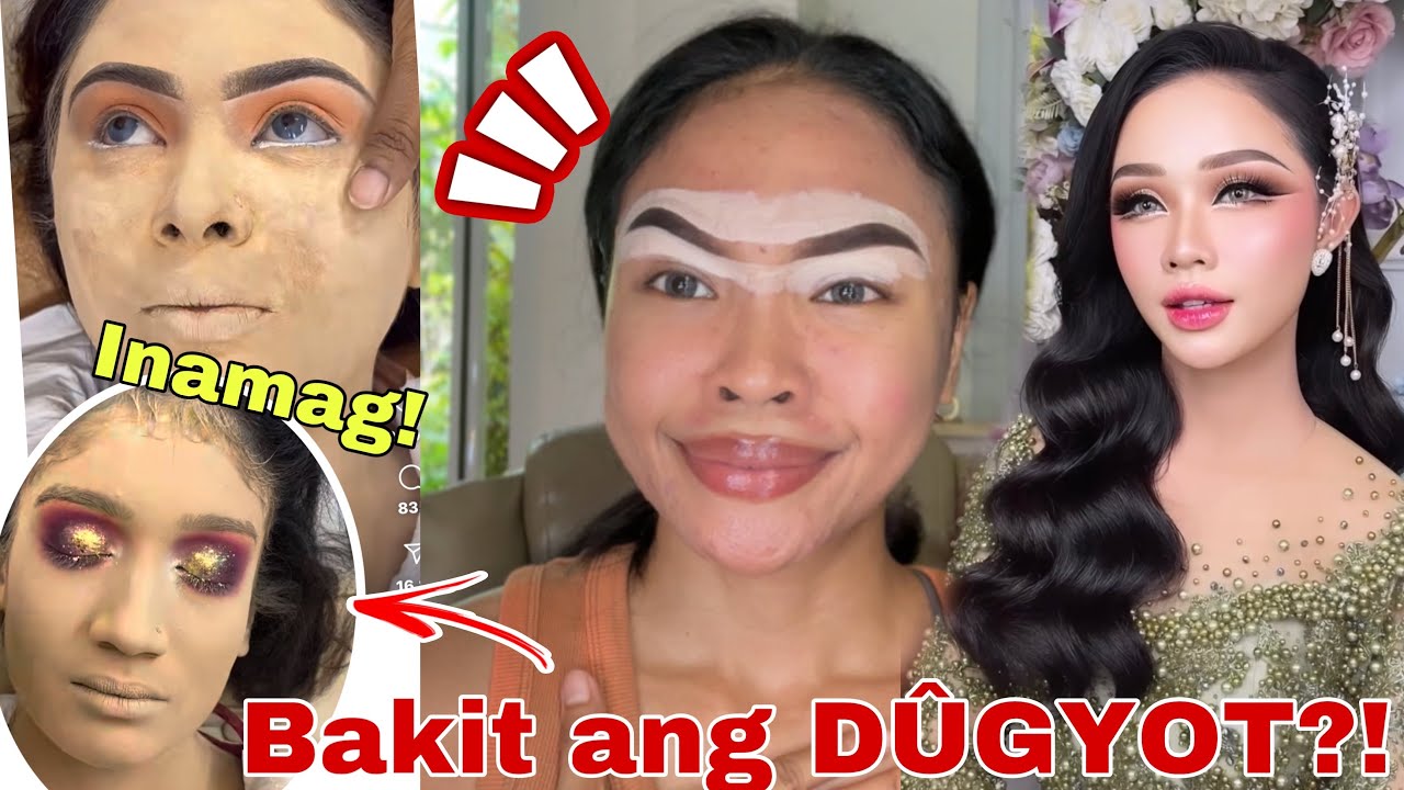 I Tried Copying Indian Crazy Makeup Transformation Youtube