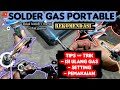 solder portable gas rekomendasi