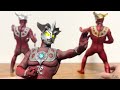 【こんなレオ見た事ない】ccp ウルトラマンレオ 劇中イメージver. 発光ギミック付き　レビュー