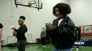 5th graders at Portland Elementary bring Black history to life with wax museum