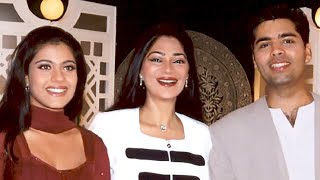 Rendezvous with Simi Garewal - Kajol & Karan Johar