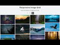 How to Create a Tab Image Gallery Using HTML, CSS, and JavaScript | Responsive Image Gallery