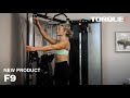 Torque F9 Fold-Away Functional Trainer