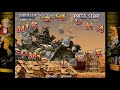 metal slug all bosses hard level 8 no death 1 2 x 3 4 5 6 7 xx