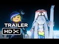 The LEGO Movie Extended Main Trailer (2014) - Animated Movie HD