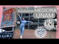 EL TOUR MÁS COMPLETO POR LA FACULTAD DE MEDICINA UNAM (2021)I Mariana ZaMed