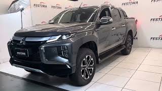 MITSUBISHI L200 TRITON SPORT HPE-S CD 4x4 2.4 TURBO DIESEL AUT 2022/2023