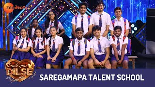 SA RE GA MA PA - The Singing Superstar Special Skit | Thank you Dilse Event | Zee Cinemalu
