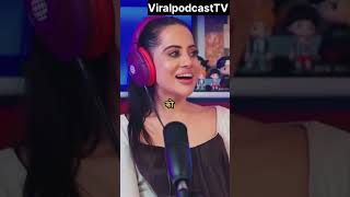 ViralpodcastTV|#Urfi Javed|#Bhartisingh|#Harsh lambachiya|credit Bharti TV