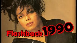 Billboard Hot 100 Flashback -  March 10, 1990