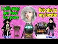 👑 TEXT TO SPEECH 💄 I Swap My Face With A Pretty Girl 💍 Roblox Story