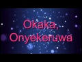 imela (thank you) by nathaniel bassey & enitan adaba