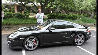 Я думаю... Porsche 911 Turbo 997 - это потрясающе выгодная покупка